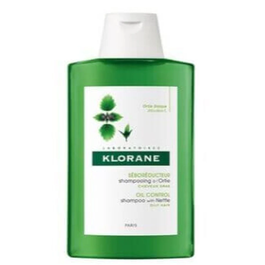 Шампунь Klorane для жирных волос с органической крапивой, 200 мл: цены и характеристики