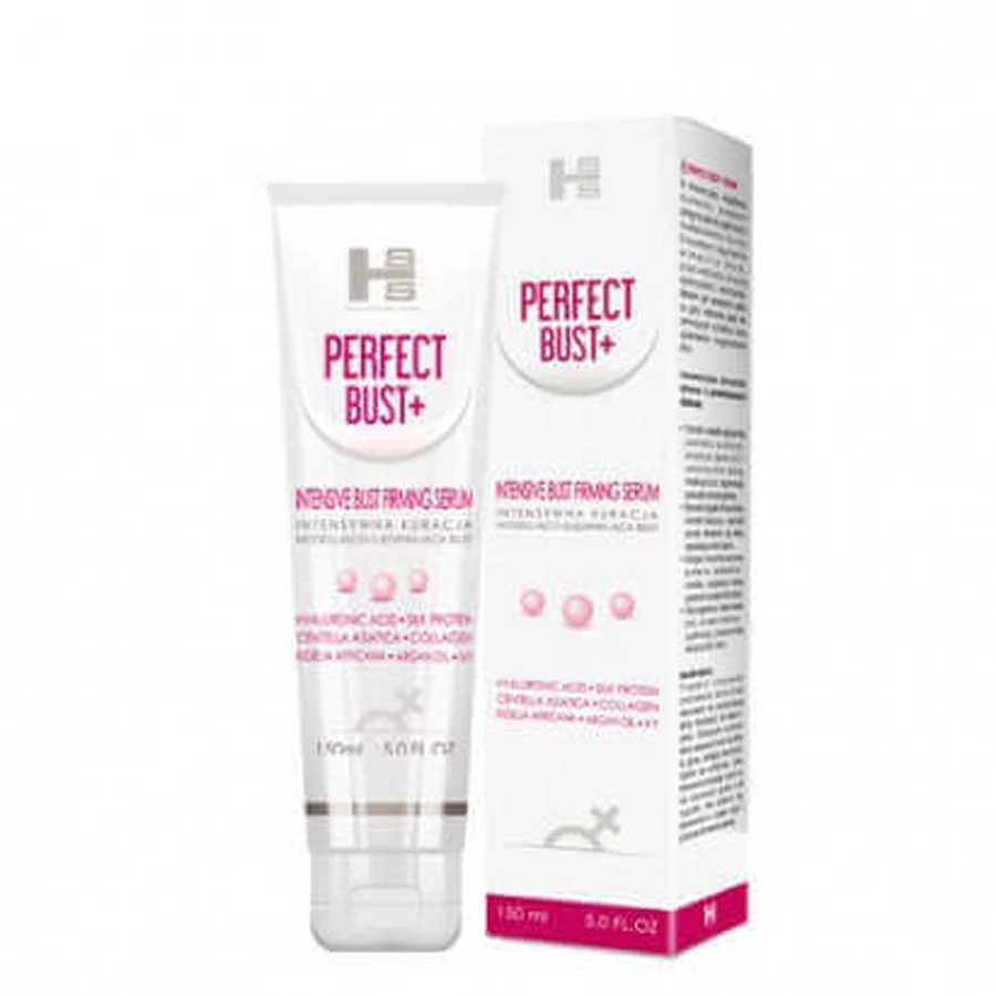 Інтенсивний гель для збільшення грудей Perfect Bust Bust, 150 мл: ціни та характеристики
