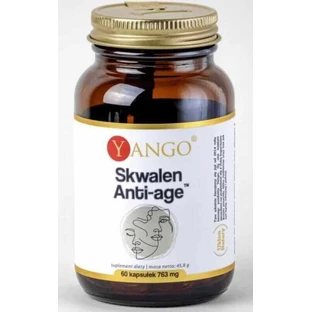 Yango Squalene Anti-Age, 60 капсул