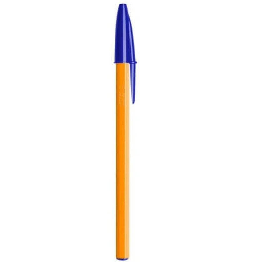 Шариковая ручка BIC Orange, синяя: цены и характеристики