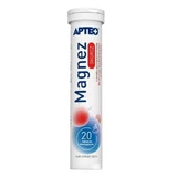 Apteo Magnesium Skurcz аромат портокале, 20 компонентов
