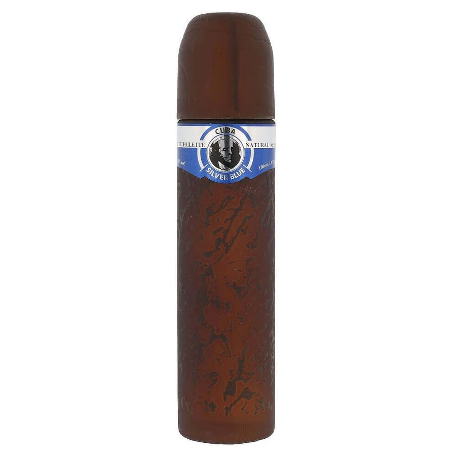 Cuba Original Cuba Silver Blue Туалетная вода, 100 мл: цены и характеристики