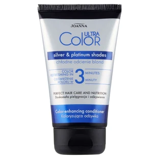Joanna Ultra Color Color Conditioner for Cool Blonde Shades, 100 г