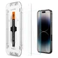 Стиклэ темпэрэтэ Spigen Glas.tR EZ Fit для iPhone 14 Pro Max - 2 бука.