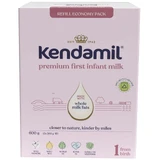 Суха молочна суміш Kendamil Premium 1 DHA+ для дітей від народження, 600 г