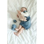 MyBabyBottle, biberon portabil, încălzitor de apă și lapte pentru bebeluși, albastru: цены и характеристики