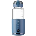 MyBabyBottle, biberon portabil, încălzitor de apă și lapte pentru bebeluși, albastru: цены и характеристики