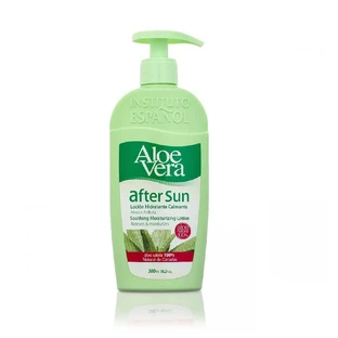 Зволожуючий лосьйон після засмаги Instituto Espanol Aloe Vera After Sun, 300 мл