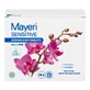 Mayeri Sensitive, таблетки для посудомоечных машин, 40 штук