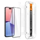 Стиклэ темперэтэ Spigen Glas.tR EZ Fit FC для iPhone 15 Pro Max - negru
