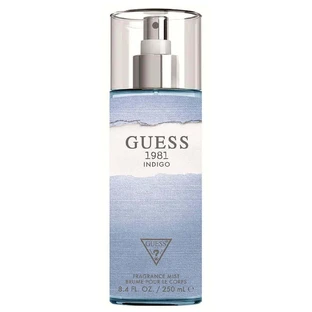 Спрей для тела Guess 1981 Indigo For Women, 250 мл