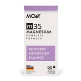 Магний полная формула m35, 60 капсул, Молекулы молодости