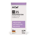 Магній повна формула m35, 60 капсул, Молекули молодості