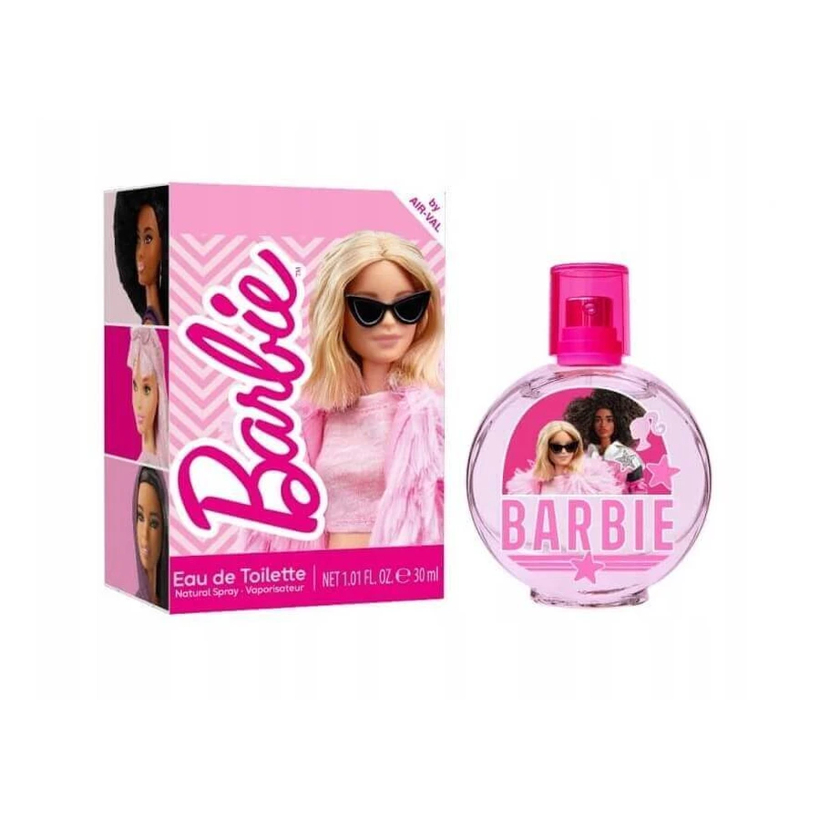 Детская туалетная вода Air-Val Barbie, 30 мл: цены и характеристики
