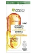 Garnier, Витамин C, Маска для лица с экстрактом ананаса, 15 г