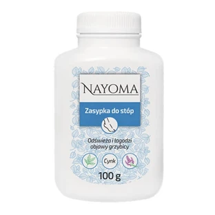 Nayoma, Бальзам для пициуаров, 100 г