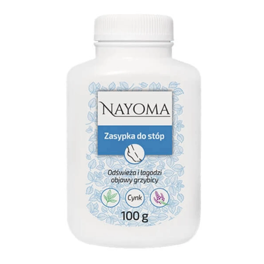 Nayoma, Бальзам для пициуаров, 100 г: цены и характеристики
