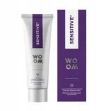 Woom Sensitive+ Ніжна зубна паста для чутливих зубів, 75 мл