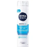 Nivea Men, Sensitive Cool el shave, 200 мл