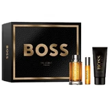 Hugo Boss Boss The Scent For Man Set Eau de Toilette, 100 мл + Eau de Toilette, 10 мл + Shower Gel, 100 мл