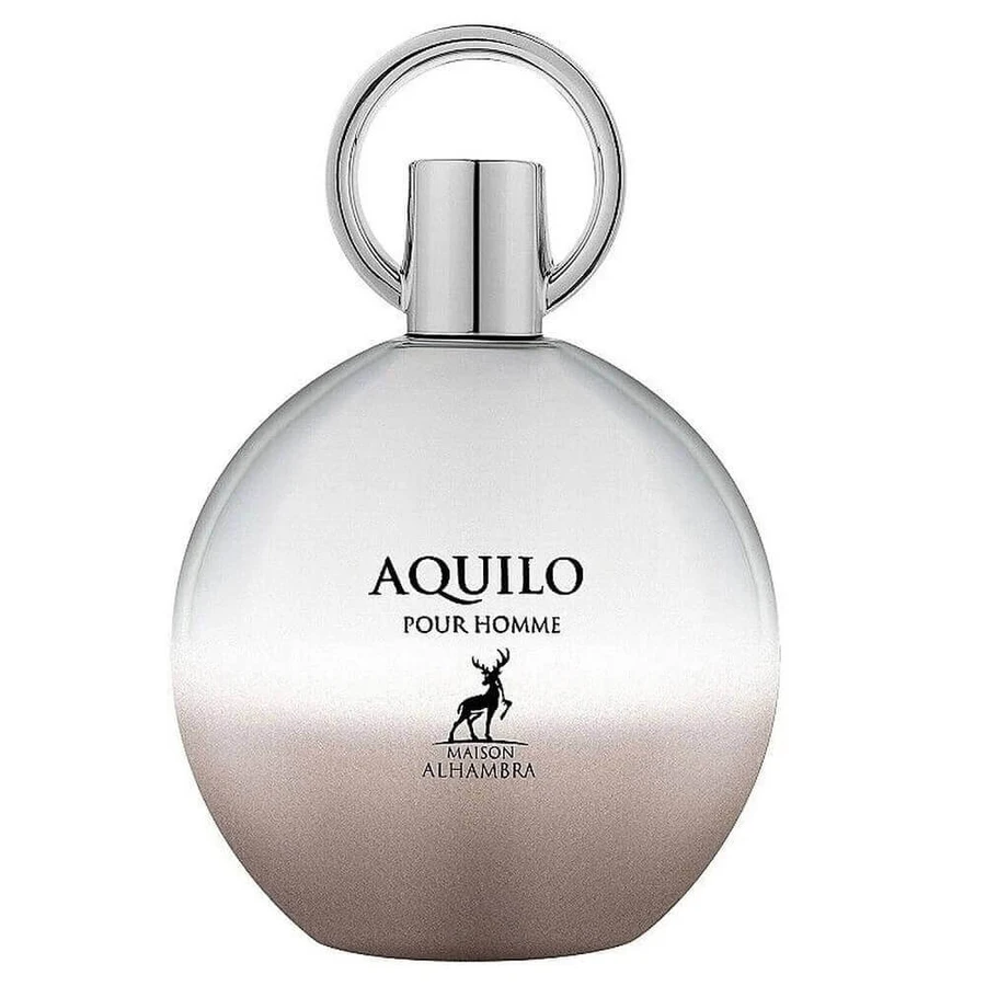 Maison Alhambra Aquilo Pour Homme парфюмированная вода, 100 мл: цены и характеристики