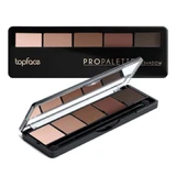 Палитра теней для век Topface Pro 008, 8 г