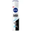 Nivea, Black amp; White Invisible Pure Deodorant, 150 мл