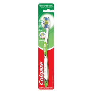 Colgate, Twister Medium, зубная щетка, 1 шт.