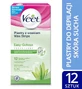 Восковые полоски для сухой кожи Veet, 12 шт.