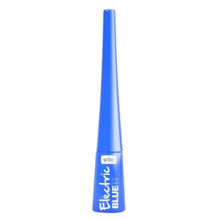 Wibo Жидкая подводка для глаз Electric Blue, 4 мл