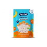 Органическое абрикосово-банановое мороженое, +6 месяцев, 250 г, Smileat