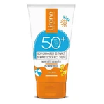 Lirene, Захисний крем для обличчя для дітей SPF 50+, 50 мл: ціни та характеристики