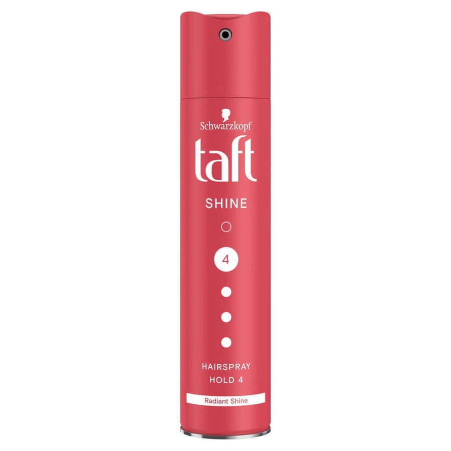 Лак для волосся Taft Shine Hairspray 4, 250 мл: ціни та характеристики