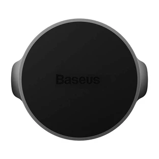Suport magnetic pentru urechi mici Baseus (Overseas Edition) - negru