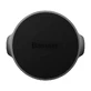 Suport magnetic pentru urechi mici Baseus (Overseas Edition) - negru