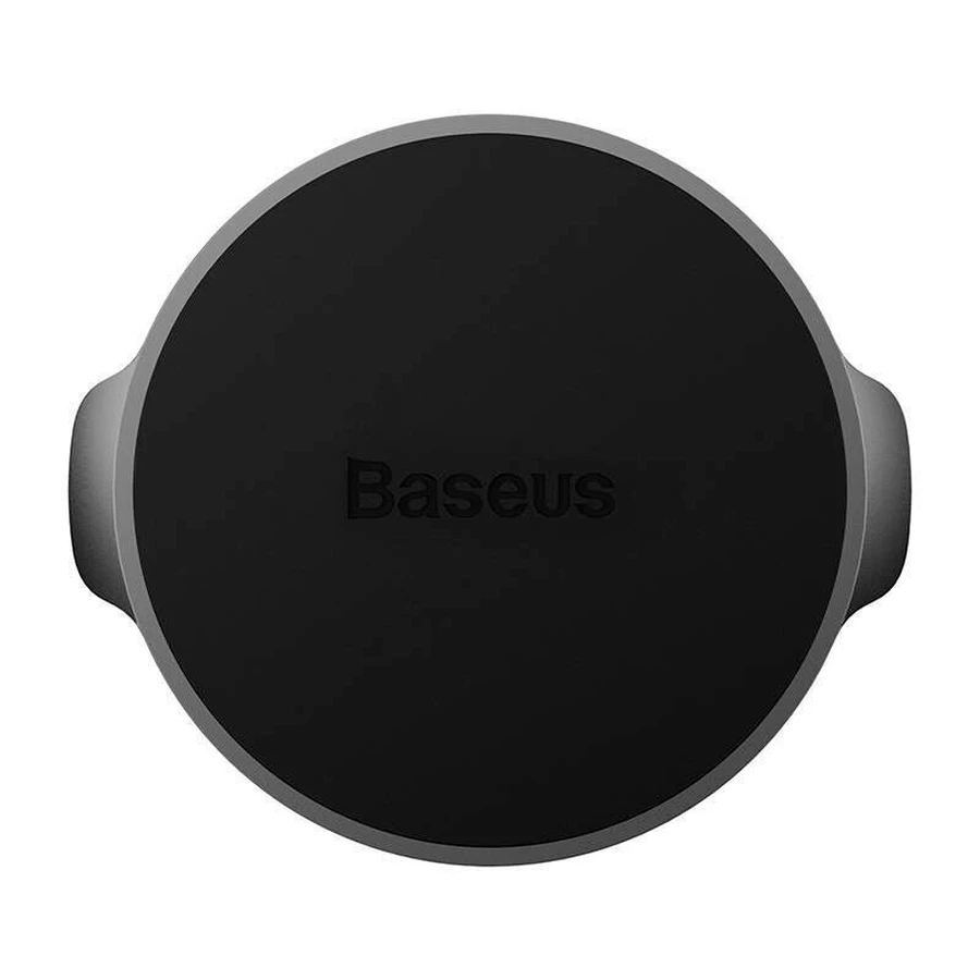 Suport magnetic pentru urechi mici Baseus (Overseas Edition) - negru: цены и характеристики