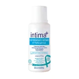 Інтимне мило Intima+ pH 3.5 з антибактеріальним чебрецем, 250 мл, Intima+.
