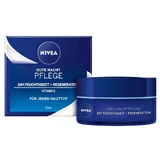 Nivea, Регенерирующий ночной крем, 50 мл.