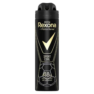 Rexona Men, Дезодорант проти транспірації Sport Cool, 150 мл