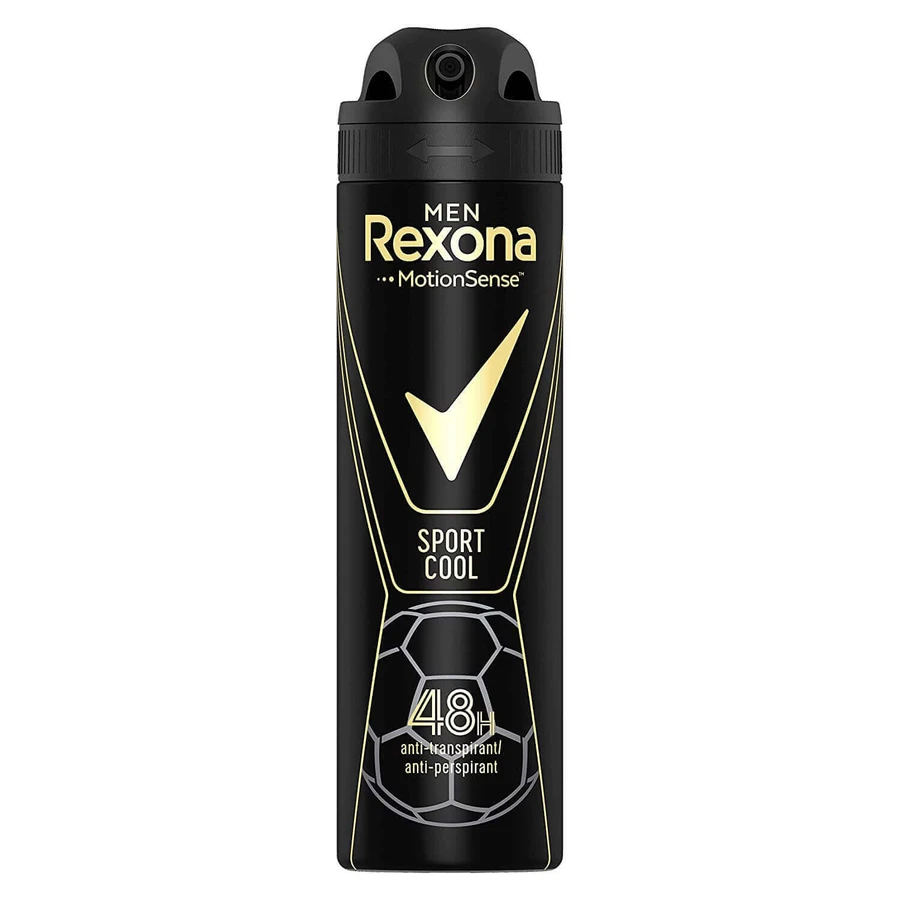Rexona Men, Дезодорант проти транспірації Sport Cool, 150 мл: ціни та характеристики