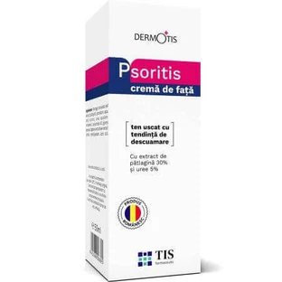 Крем для лица PsoriTIS, 50 мл, Tis Farmaceutic