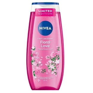 Гель де дюш Nivea Цветочная любовь, 250 мл