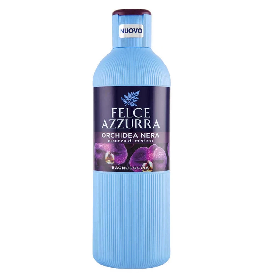 Гель для вмивання Felce Azzurra Black Orchid, 650 мл: ціни та характеристики