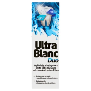 Зубна паста Ultrablanc Duo, 75 мл