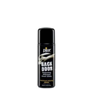 Pjur Back Door Relaxing Silicone Anal Glide гель для анального секса из силикона, 30 мл