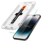 Стиклэ температэ Spigen Glas.tR EZ Fit для iPhone 14 Pro - 2 бука.