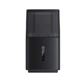 Мережева карта USB Baseus BS-OH169 300 Мбіт/с - чорна