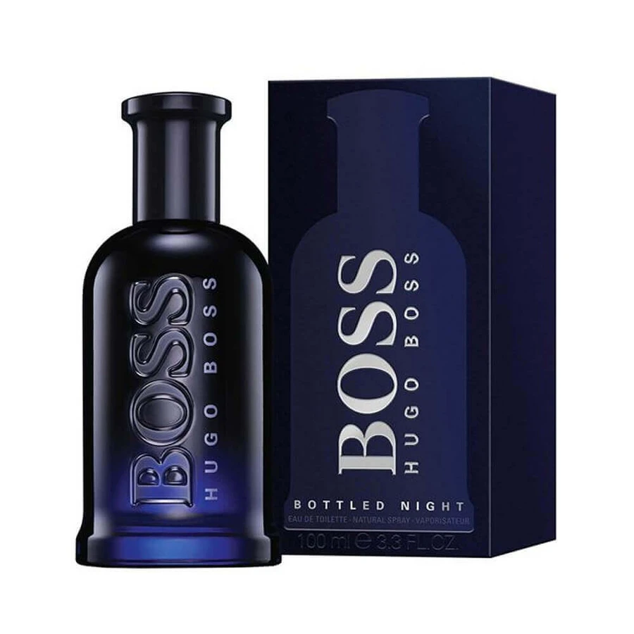 Туалетная вода Hugo Boss Boss Bottled Night, 100 мл: цены и характеристики