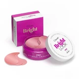 Гідрогелеві патчі під очі Clavier Bright Look Rose, 60 шт