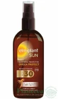 Масло-спрей для ускоренного загара с маслом макадамии, Omega Protect, SFP 30 Sun, 150 мл, Elmiplant